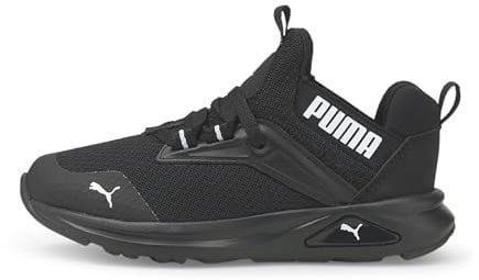 PUMA Enzo 2 Refresh AC Ps Bootsschuh, Schwarz, 30 EU