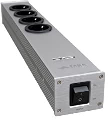 Taga Harmony PF-400USB Silver - Multiprise HiFi