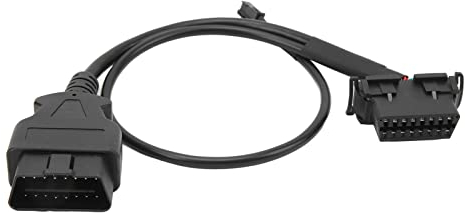OBD2-Kabel, Stabile Verbindung, Sicherheitstor-Bypass, OBD2-Adapter, Ersatz-OBD2-Bypass-Stecker Für Dodge RAM 1500 2500 2018 Bis 2020 Cummins