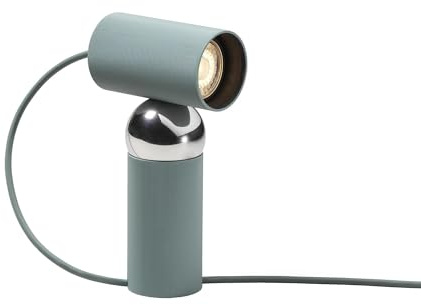 Flos Bilboquet Tischleuchte GU10 Led vom Designer Philippe Malouin in der Farbe Sage, F0995039