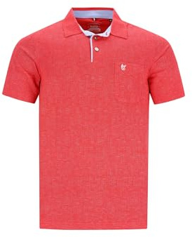 hajo bedrucktes Poloshirt