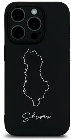 d'origine Albanien Handyhülle iPhone 15 Pro