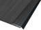 ZZLQIAN Aluminium Carpet Cover Strips - 2Pack × 90cmDoor Floor Bar - Tile/Laminate/Lino/Wooden Floor to Vinyl or Carpet Transition Strip- Doorway Threshold Bar/Ramp Edging Trim