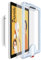 BESHIELD Vetro di protezione schermo per iPad 9/8/7 (10.2), effetto carta opaca, anti-riflesso, kit di installazione incluso, ideale disegno e scrittura