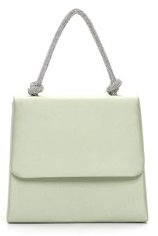 Tamaris Amalia Flap Handbag Pistachio