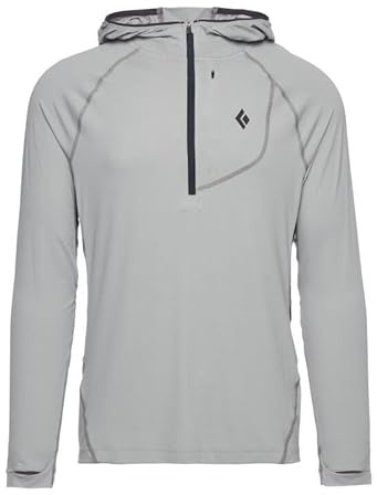 M Alpenglow Pro Hoody pewter (1016) XLG