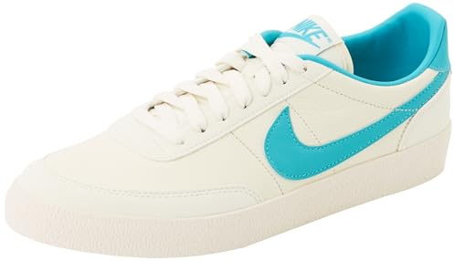 NIKE Men's Killshot 2 Leather Sneaker, Soft Pearl Dusty Cactus, 10 UK