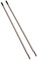 YGHDGMD Arbre de Transmission 9 Dents 8 mm pour Tube de 26 mm, débroussailleuse, Mini-Pelle Manuelle, Longueur 330 mm(1 x Drive Shaft)