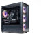 GTR Gaming PC | AMD Ryzen 5 5500, RTX 4060 8GB, 16GB DDR4 3600MHz, 1TB SSD, 600W 80+ Bronze PSU, ARGB Glass-Black Case, WiFi, Windows 11 Home | Prebuilt Gaming Desktop PC