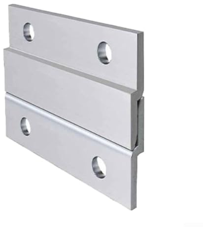 Aluminiumlegierung Z-Profil Haken für Wandpaneele(D)