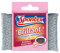 Spontex Brillant - Reinigungspad für empfindliche Oberflächen, kratzfrei und extrem lange haltbar, farblich sortiert , 1 Stück (1er Pack)