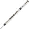 Pelikan 922179 Mine für Tintenroller (338), Strichstärke M, 1 Stück, schwarz