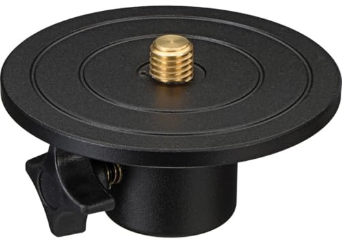 Manfrotto 324 5/8-Inch Survey Adapter for Tripods