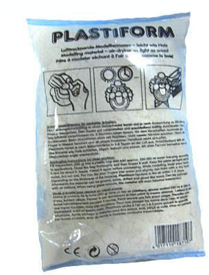 Plastiform/ Holzmache, 200g [Spielzeug]
