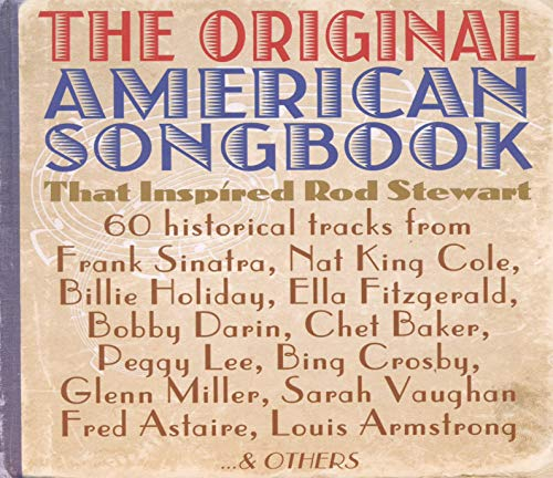 Original American Songbook That Inspired Rod Stewa
