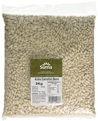 Suma Cannellini Beans 3 kg