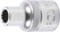 BGS 10628 | Llave de vaso 12 caras | entrada 12,5 mm (1/2) | 8 mm