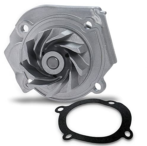 ATEC Germany Wasserpumpe inkl. Dichtung | Kompatibel mit: ABARTH 124 Spider, 500 / 595 / 695, 500C / 595C / 695C, GRANDE PUNTO, PUNTO, PUNTO EVO, ALFA ROMEO GIULIETTA