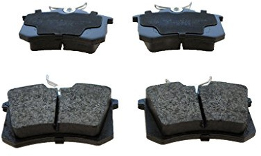 Comline CBP0797 Brake Pad, Set of 2