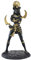 Sekhmet Statue, ägyptische mythologische Göttin, 27,9 cm