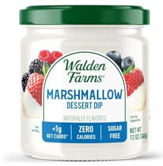 Walden Farms Calorie Free Dip Marshmallow - 12 oz