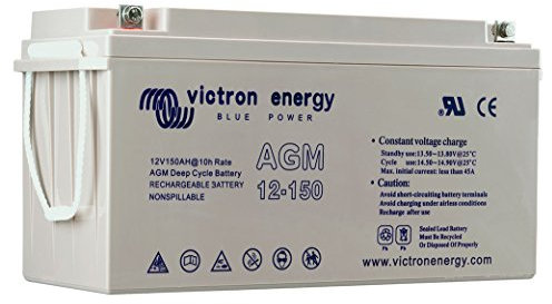 Batterie AGM 12V - 220 Ah Victron