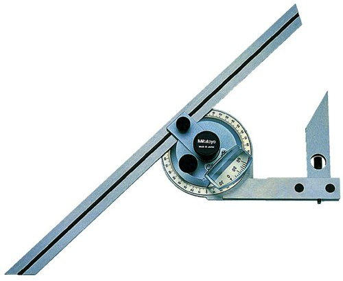 Mitutoyo 187-901 Universal-Winkelmesser