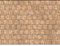 PerfectHD Zaunsichtschutz - Motiv Sandsteinwand - Sichtschutz für den Garten - 2,50 x 1,80 x 0,19 m - 9 Streifen - 30 Varianten