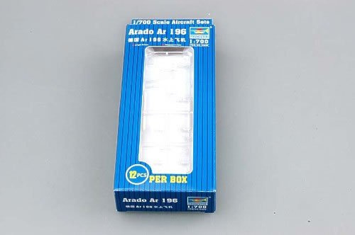 Trumpeter 1:700 - Arado Ar 196 Seaplane (12 pcs)