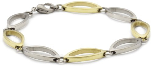 Boccia Damen-Armband Titan Gp Pol/Sat 0372-02