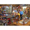 Gibsons Grandad's Workshop Puzzle, 1000 Teile