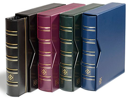 Leuchtturm 330141 Optima Ringdeckel Classic mit Projektorbox grün