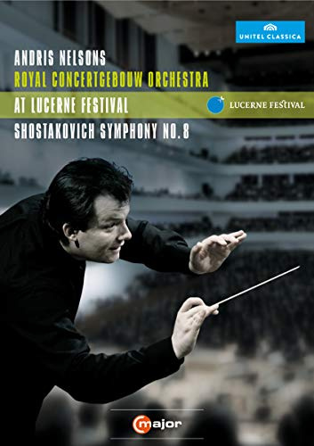 Lucerne Festival: Shostakovich Symphony No. 8