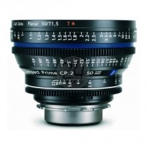 Zeiss CP.2 50mm/T1.5 EF Meter Super Speed Objektiv