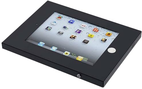 NewStar IPAD2N-UN20BLACK VESA Mount für Apple iPad 2/New iPad