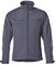 Mascot Softshelljacke Dresden, 1 Stück, L, schwarz-blau, 12102-149-010-L