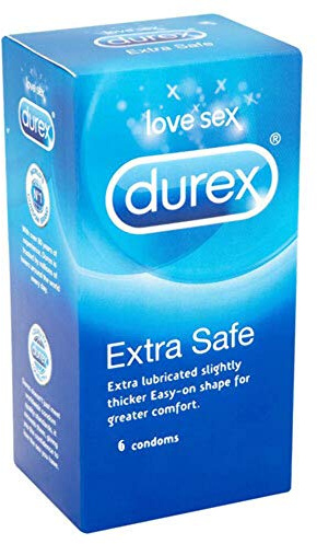 Durex Extra Safe Condoms (6)