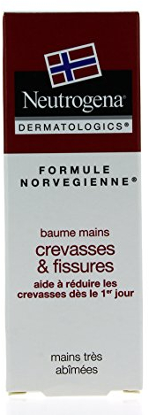 Neutrogena Handbalsam gegen Schrunden und Risse, 15 ml