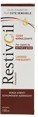 Restivoil Sebo Normalisierendes Shampoo, 150 ml