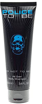 Police to be or not to be Duschgel, 2er Pack (2 x 100 ml)