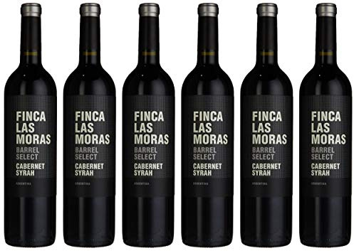Finca Las Morras Barrel Select Syrah Cabernet Sauvignon Trocken (6 x 0.75 l)
