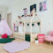 Sweet Home from Wood Montessori Hausbett Bodenbett (160x80cm)