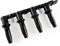 Globalautoparts Zündspule 6 Pins 10458316,1208021 für Astra,für Vectra,für Corsa,für Meriva,für Signum,für Zafira,1104082, 12802, IIS105, 1208120, 71739725, 71744369, 95517924, 133832, 155039, 880153