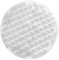 Shower Mat, Round Non-Slip Bath Mat With Suction Cup, Massage Function, Anti-mold and Antibacterial Rubber Shower Mat for Children, With Drainage Holes, Machine Washable (Transparent white)