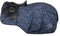 Imperial Riding Ausreitdecke IRHSuper-Dry Hide & Ride wasserdicht Allover-Print (L, Navy)