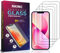 RKINC Screen Protector [4-Pack] for Iphone 14 Pro Max 6.7-Inch, Tempered Glass Film Screen Protector, 0.33mm [LifetimeWarranty][Anti-Scratch][Anti-Shatter]