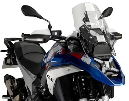 Puig 21896H Upper Deflectors Smoke