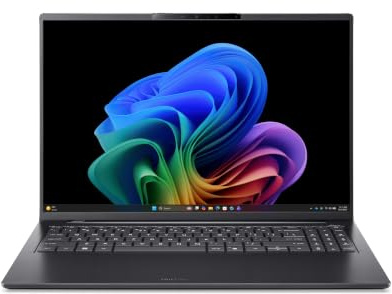 Acer Swift Go 16 AI OLED, Copilot+ PC, Intel Core Ultra 5