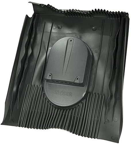 Klöber® PV Kabeldurchgang Venduct 8 Kabel anthrazit
