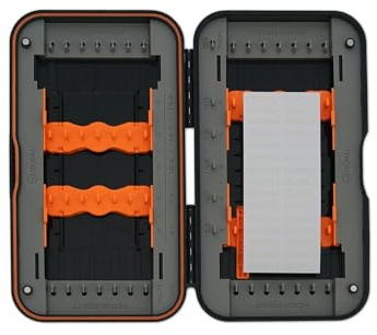 Guru GRC01 Rig Case 15,2 cm (6 Zoll), verstellbar